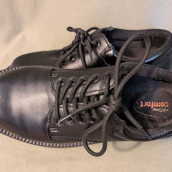 Safe T Step Shoes - Men's size 6.5 (Women's size 8) - Picture 6 of 8